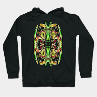 Carl Clarx Design - Indian Demons Hoodie